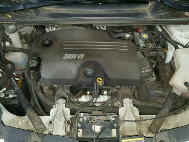 1GBDV13W78D199226 - 2008 CHEVROLET UPLANDER I 白色 照片 7