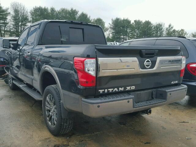 1N6BA1F45GN512613 - 2016 NISSAN TITAN XD S BLACK photo 3