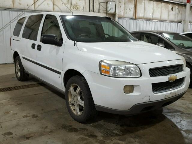 1GNDV23L86D142030 - 2006 CHEVROLET UPLANDER L 白色 照片 1