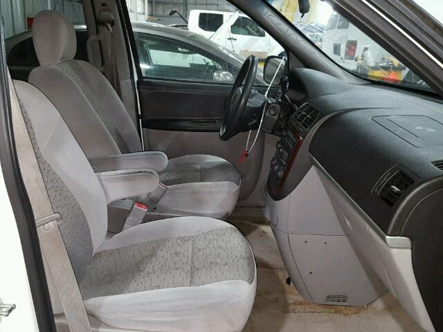 1GNDV23L86D142030 - 2006 CHEVROLET UPLANDER L 白色 照片 5
