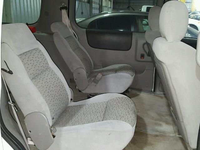 1GNDV23L86D142030 - 2006 CHEVROLET UPLANDER L 白色 照片 6