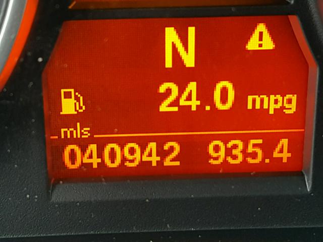 WBAVL1C58DVR90833 - 2013 BMW X1 XDRIVE2 Көк фото 8