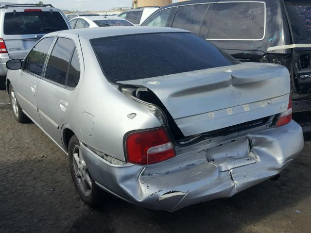 1N4DL01D2YC129223 - 2000 NISSAN ALTIMA XE SILVER photo 3