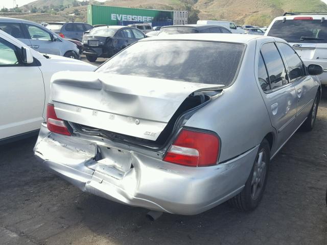 1N4DL01D2YC129223 - 2000 NISSAN ALTIMA XE SILVER photo 4