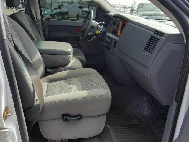 3D7KR28C76G249320 - 2006 DODGE RAM 2500 S Ağ foto 5