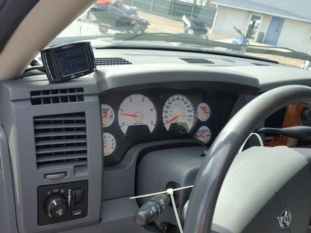 3D7KR28C76G249320 - 2006 DODGE RAM 2500 S Ağ foto 9