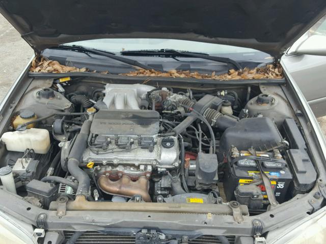 JT2BF28K6X0147547 - 1999 TOYOTA CAMRY LE GRAY photo 7