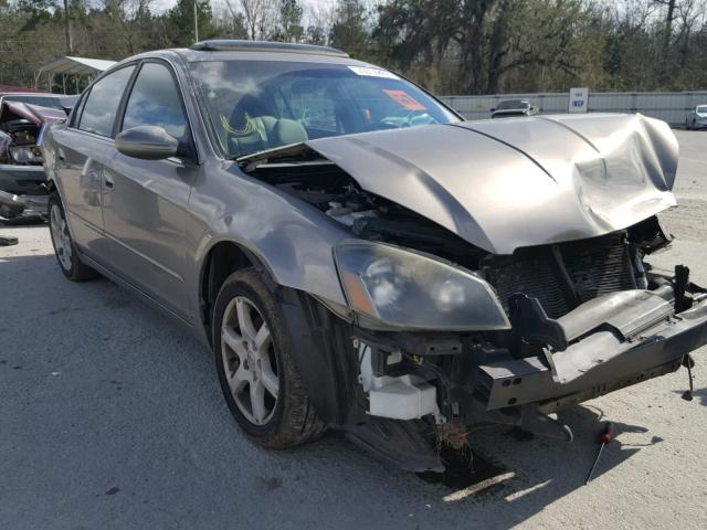 1N4AL11D46N313220 - 2006 NISSAN ALTIMA S BEIGE photo 1