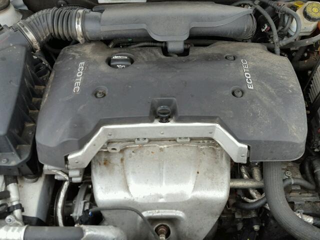 1G11C5SA0DF173186 - 2013 CHEVROLET MALIBU 1LT 白色 照片 7