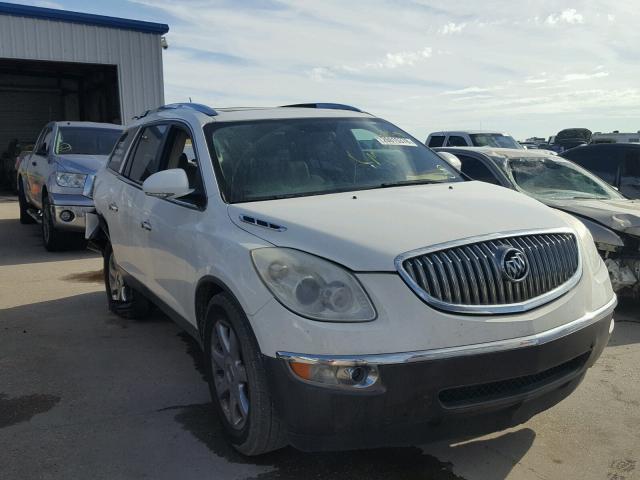 5GAER23738J119913 - 2008 BUICK ENCLAVE CX SILVER photo 1