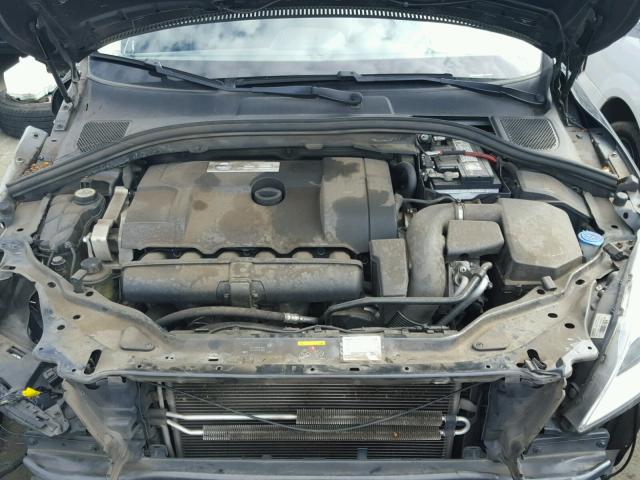 YV4960DL0A2084009 - 2010 VOLVO XC60 3.2 GRAY photo 7