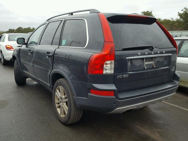 YV4982CZ9A1534743 - 2010 VOLVO XC90 3.2 GRAY photo 3