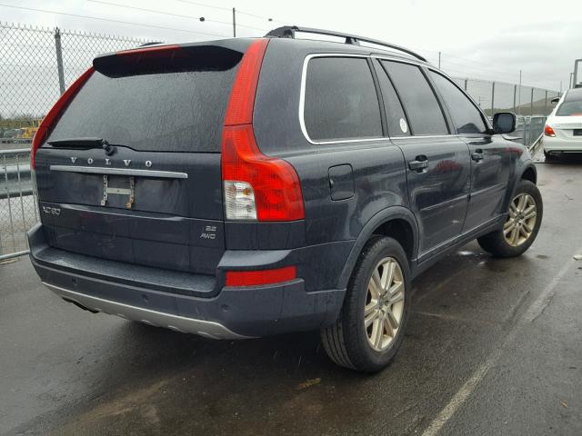 YV4982CZ9A1534743 - 2010 VOLVO XC90 3.2 GRAY photo 4