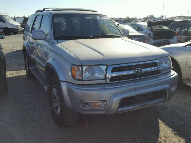 JT3GN87R2Y0158651 - 2000 TOYOTA 4RUNNER LI TAN photo 1