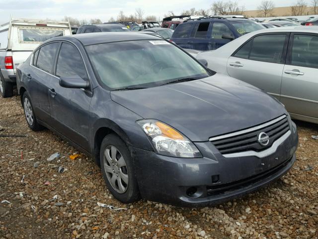 1N4AL21EX9N413910 - 2009 NISSAN ALTIMA 2.5 GRAY photo 1