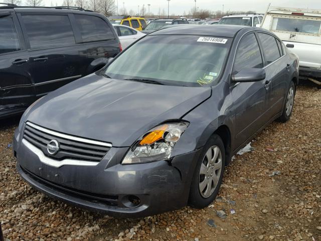 1N4AL21EX9N413910 - 2009 NISSAN ALTIMA 2.5 GRAY photo 2