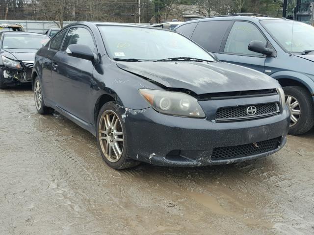 JTKDE177760099929 - 2006 TOYOTA SCION TC 蓝色 照片 1