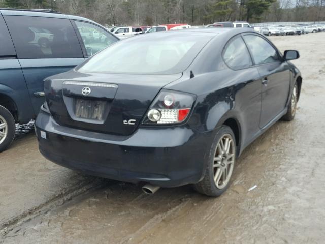 JTKDE177760099929 - 2006 TOYOTA SCION TC 蓝色 照片 4