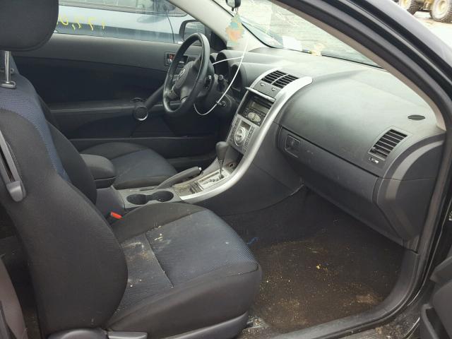 JTKDE177760099929 - 2006 TOYOTA SCION TC 蓝色 照片 5