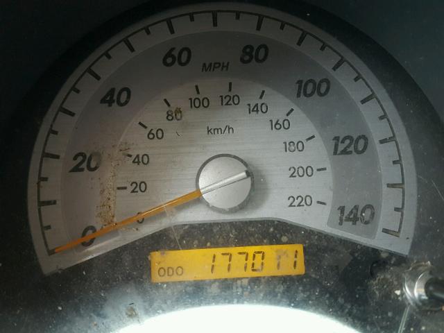 JTKDE177760099929 - 2006 TOYOTA SCION TC 蓝色 照片 8