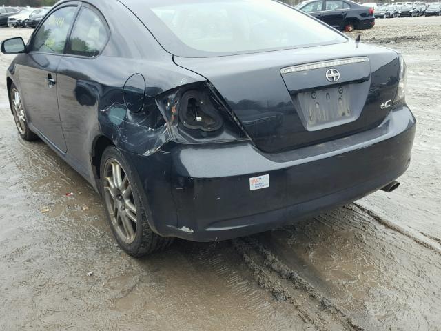 JTKDE177760099929 - 2006 TOYOTA SCION TC 蓝色 照片 9