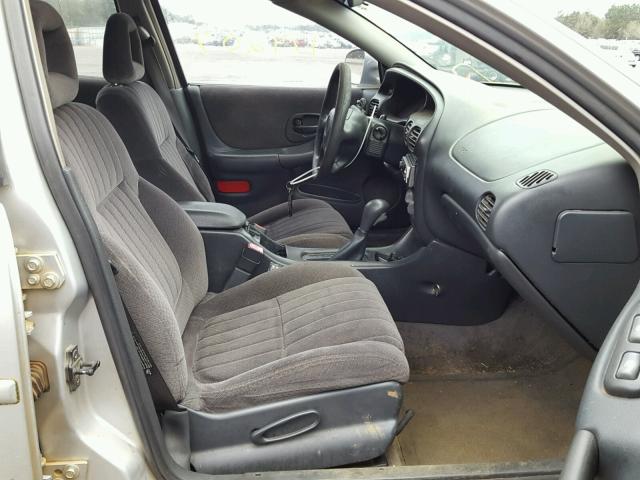 1G2WK52J13F179520 - 2003 PONTIAC GRAND PRIX Gümüş foto 5