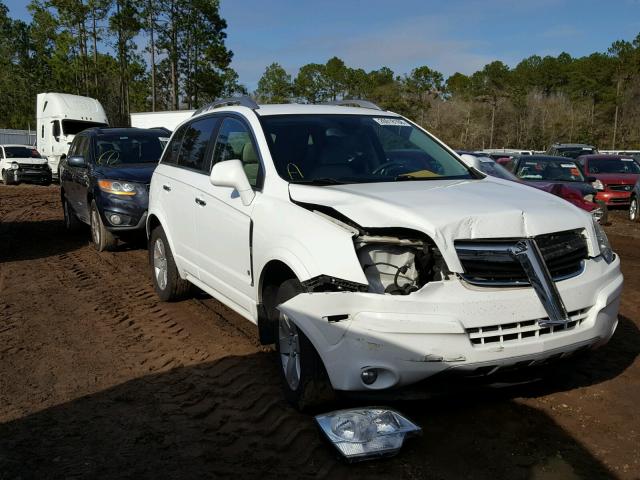 3GSCL53789S534254 - 2009 SATURN VUE XR WHITE photo 1