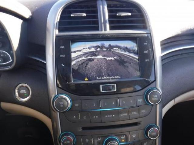 1G11J5SX8DF300390 - 2013 CHEVROLET MALIBU LTZ 白色 照片 6