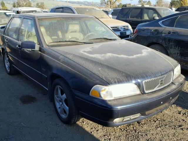 YV1LS5372W1507315 - 1998 VOLVO S70 T5 TUR BLUE photo 1