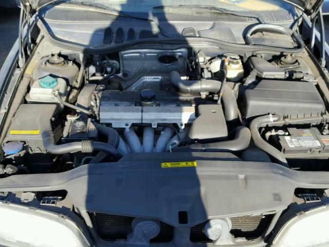 YV1LS5372W1507315 - 1998 VOLVO S70 T5 TUR BLUE photo 7