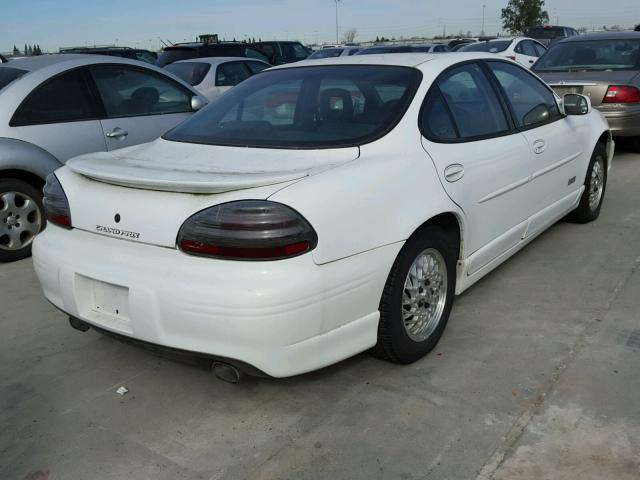 1G2WP5218WF215452 - 1998 PONTIAC GRAND PRIX Ağ foto 4