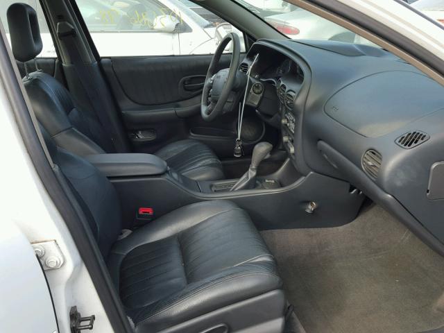 1G2WP5218WF215452 - 1998 PONTIAC GRAND PRIX Ağ foto 5