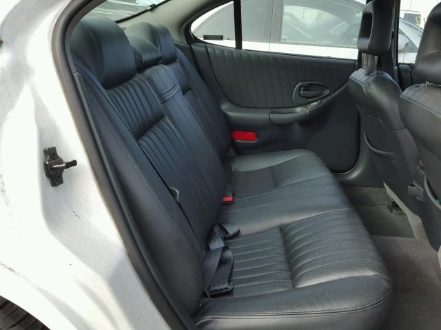 1G2WP5218WF215452 - 1998 PONTIAC GRAND PRIX Ağ foto 6