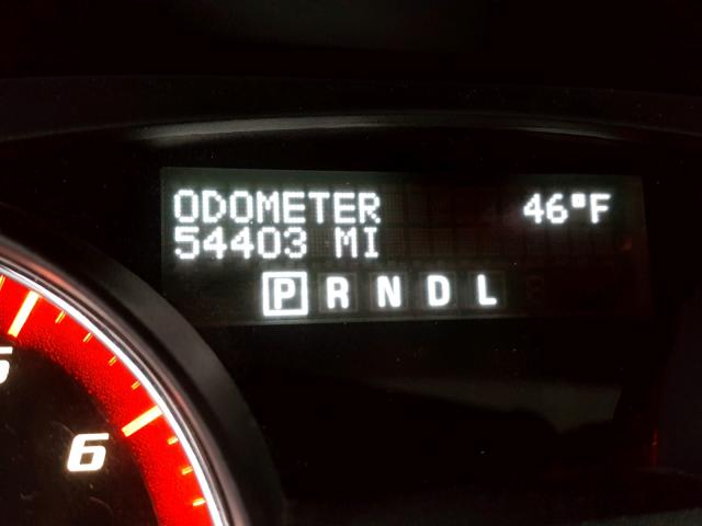 1GKER23718J228714 - 2008 GMC ACADIA SLT ვერცხლისფერი ფოტო 8