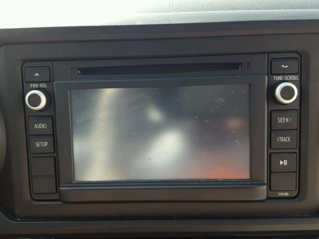 5TFRX5GN0HX078945 - 2017 TOYOTA TACOMA ACC WHITE photo 9