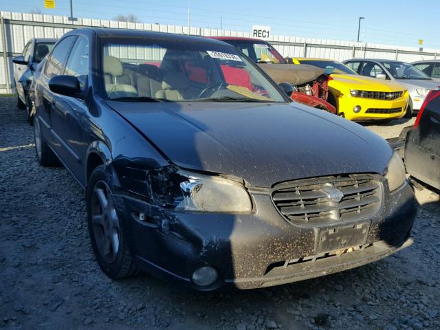 JN1CA31A6YT029857 - 2000 NISSAN MAXIMA GLE GRAY photo 1