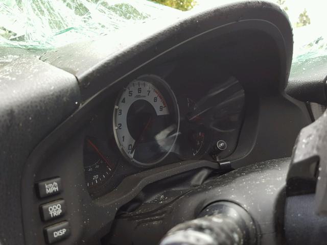 JF1ZNAA1XD2725904 - 2013 TOYOTA SCION FR-S თეთრი ფოტო 8