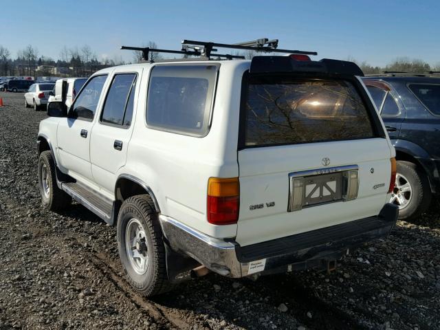 JT3VN39W1S0185196 - 1995 TOYOTA 4RUNNER VN WHITE photo 3