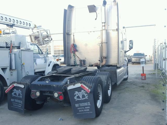 1XP7D49X58D751088 - 2008 PETERBILT 387 GOLD photo 4