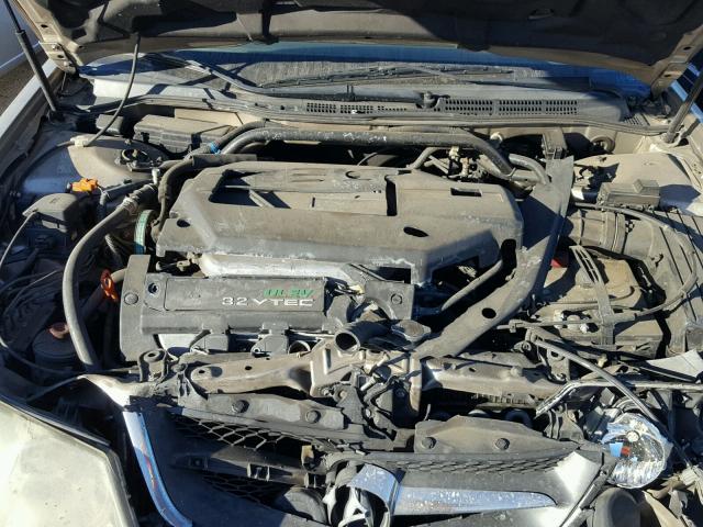 19UUA56603A077572 - 2003 ACURA 3.2TL GOLD photo 7