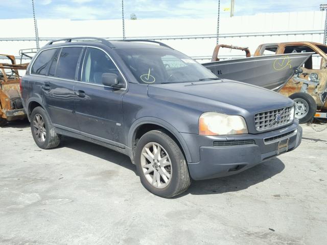 YV1CZ852751189530 - 2005 VOLVO XC90 V8 GRAY photo 1