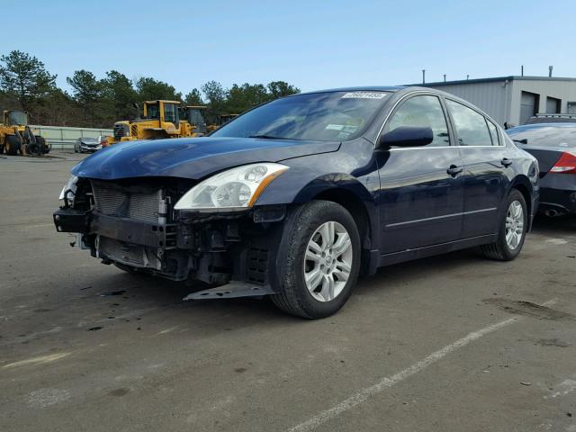 1N4AL2AP6BN462416 - 2011 NISSAN ALTIMA BAS BLUE photo 2