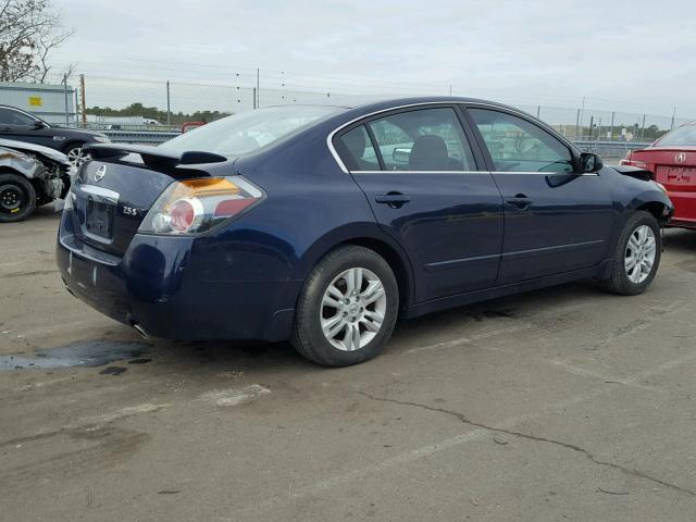 1N4AL2AP6BN462416 - 2011 NISSAN ALTIMA BAS BLUE photo 9