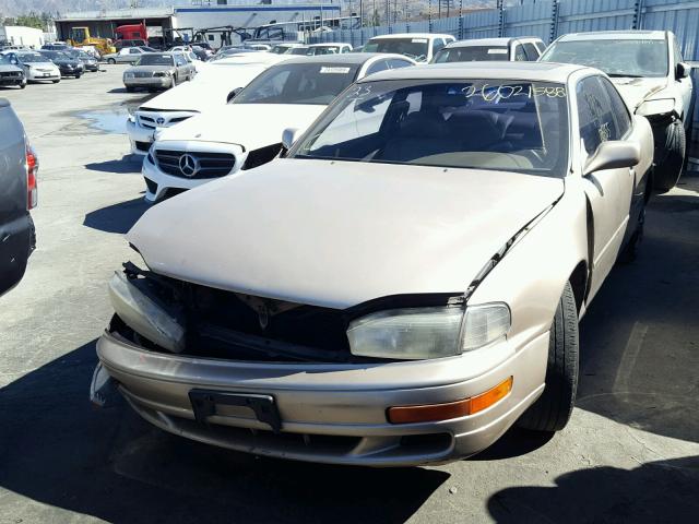 4T1GK12CXRU047544 - 1994 TOYOTA CAMRY LE GOLD photo 2