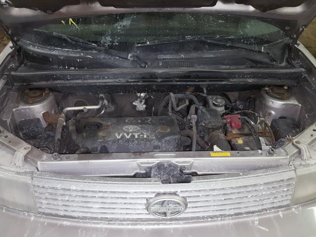 JTLKT334264106214 - 2006 TOYOTA SCION XB 灰色 照片 7
