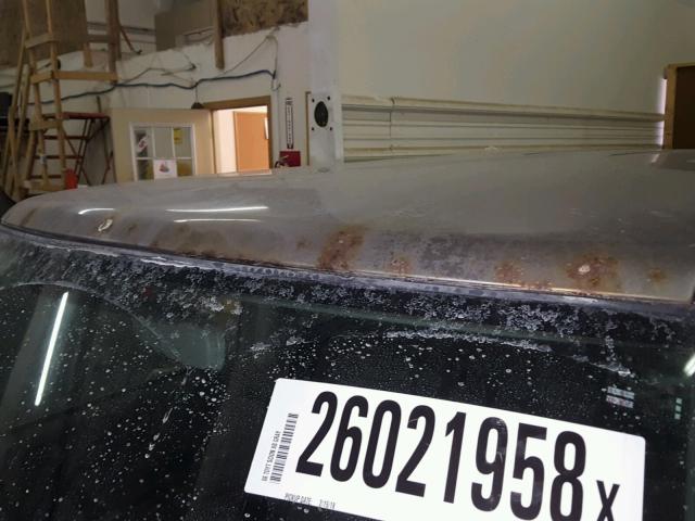 JTLKT334264106214 - 2006 TOYOTA SCION XB 灰色 照片 9