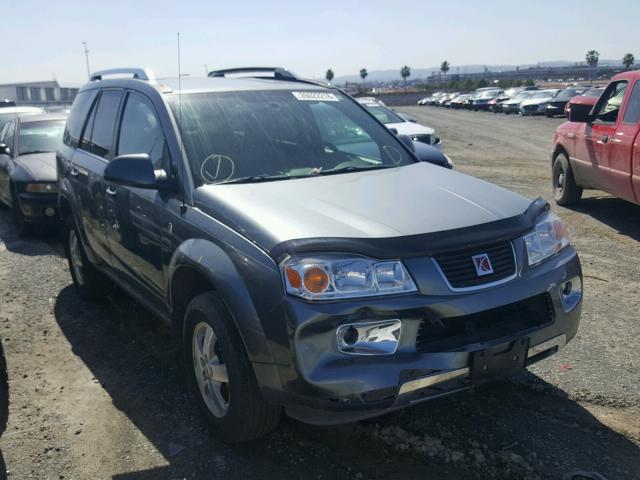 5GZCZ53426S891614 - 2006 SATURN VUE GRAY photo 1