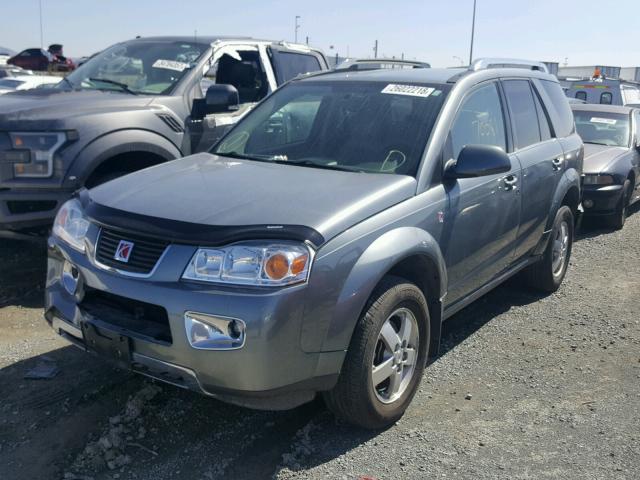 5GZCZ53426S891614 - 2006 SATURN VUE GRAY photo 2