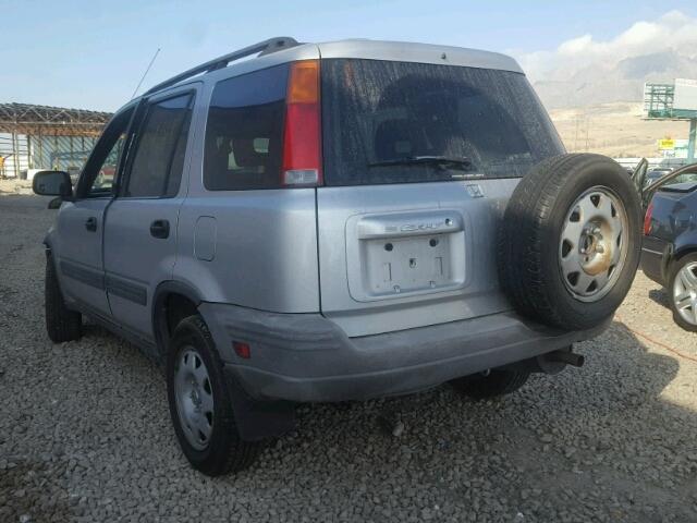 JHLRD1841VC032926 - 1997 HONDA CR-V LX SILVER photo 3