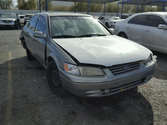JT2BF22K8X0231328 - 1999 TOYOTA CAMRY LE GRAY photo 1